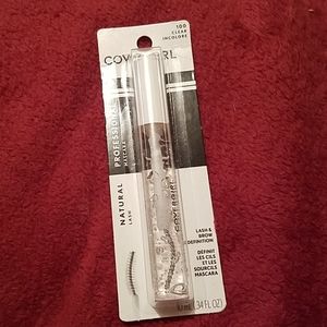 Lash and brow gel/mascara